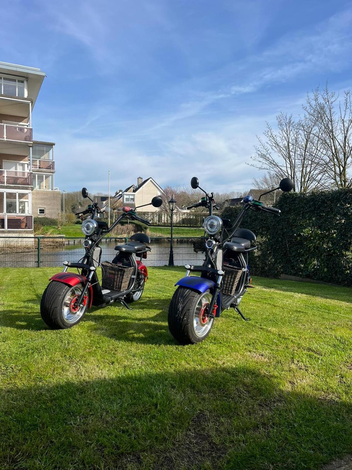 B&B Tina Sneek Exteriör bild