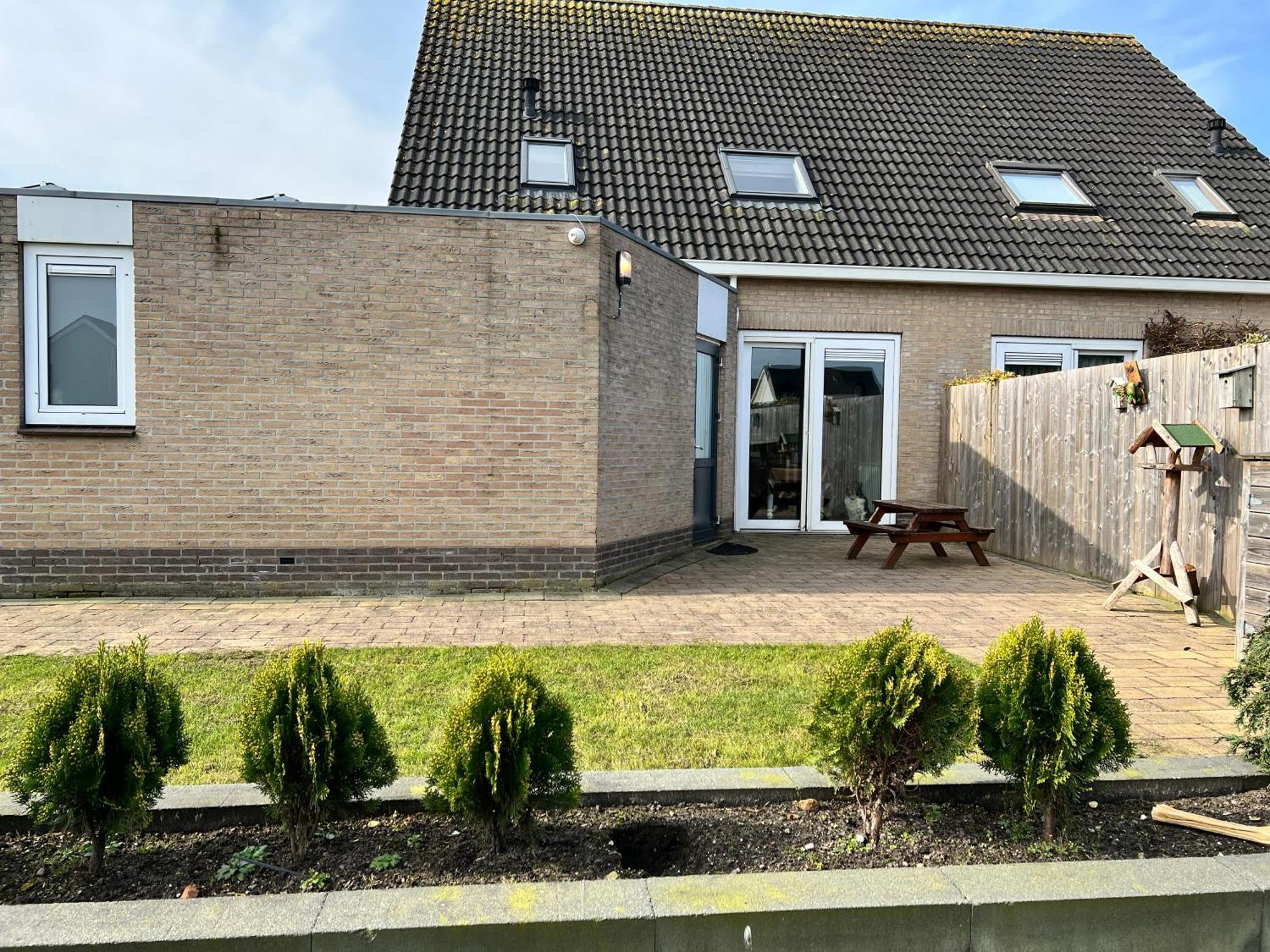 B&B Tina Sneek Exteriör bild