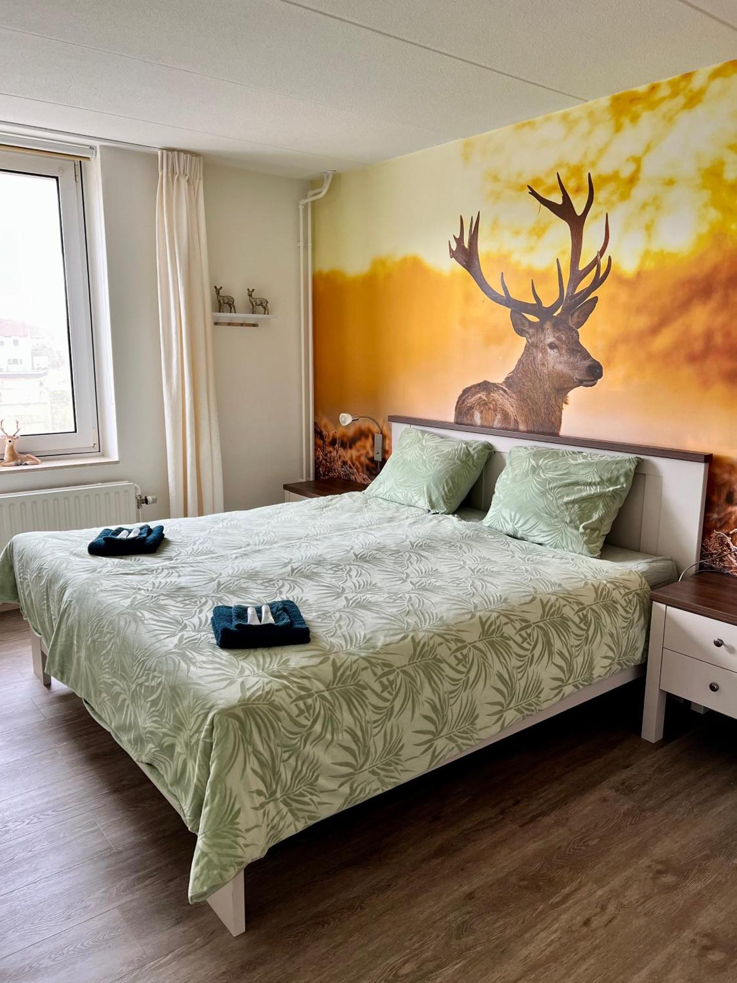 B&B Tina Sneek Exteriör bild