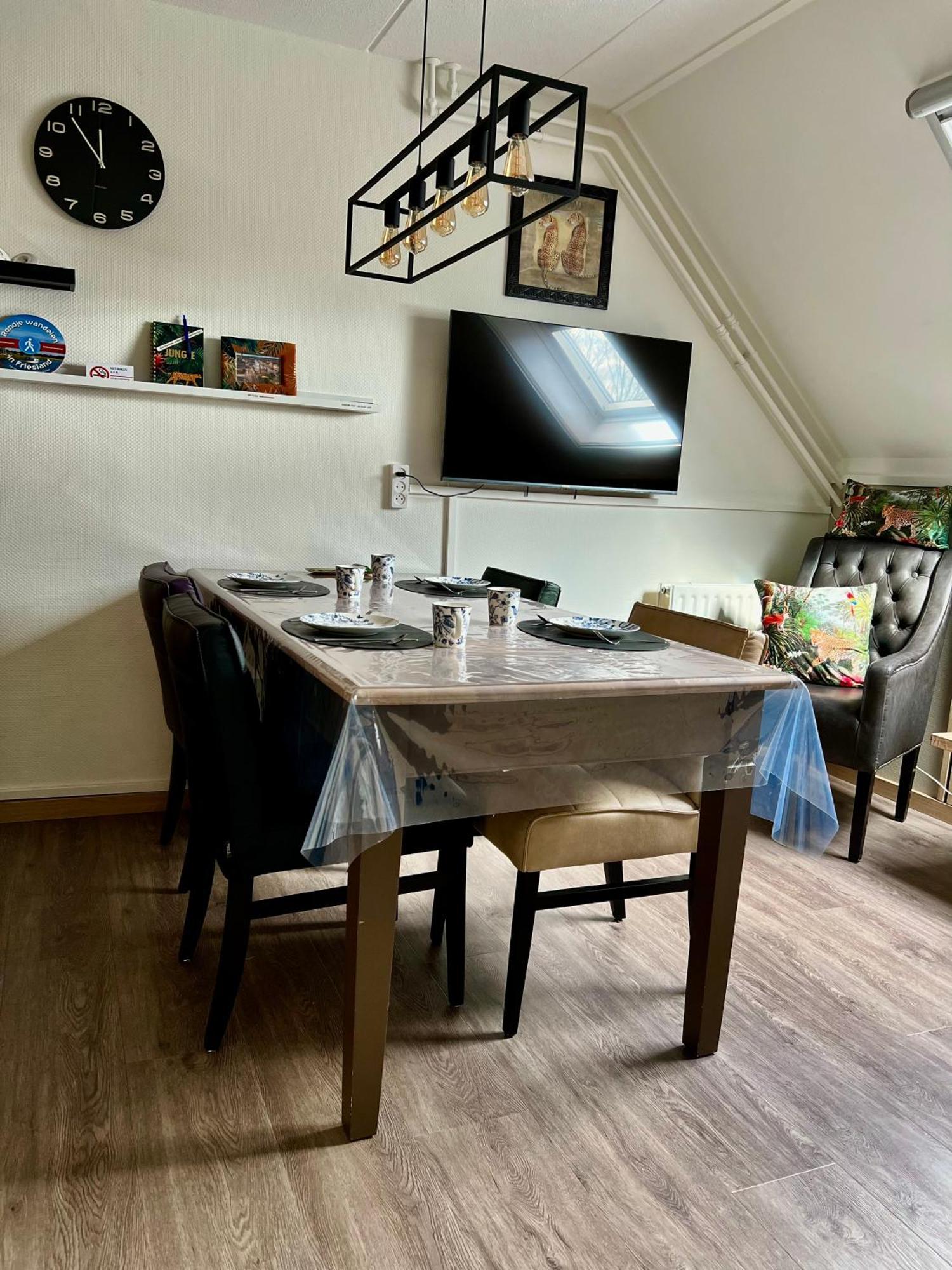 B&B Tina Sneek Exteriör bild