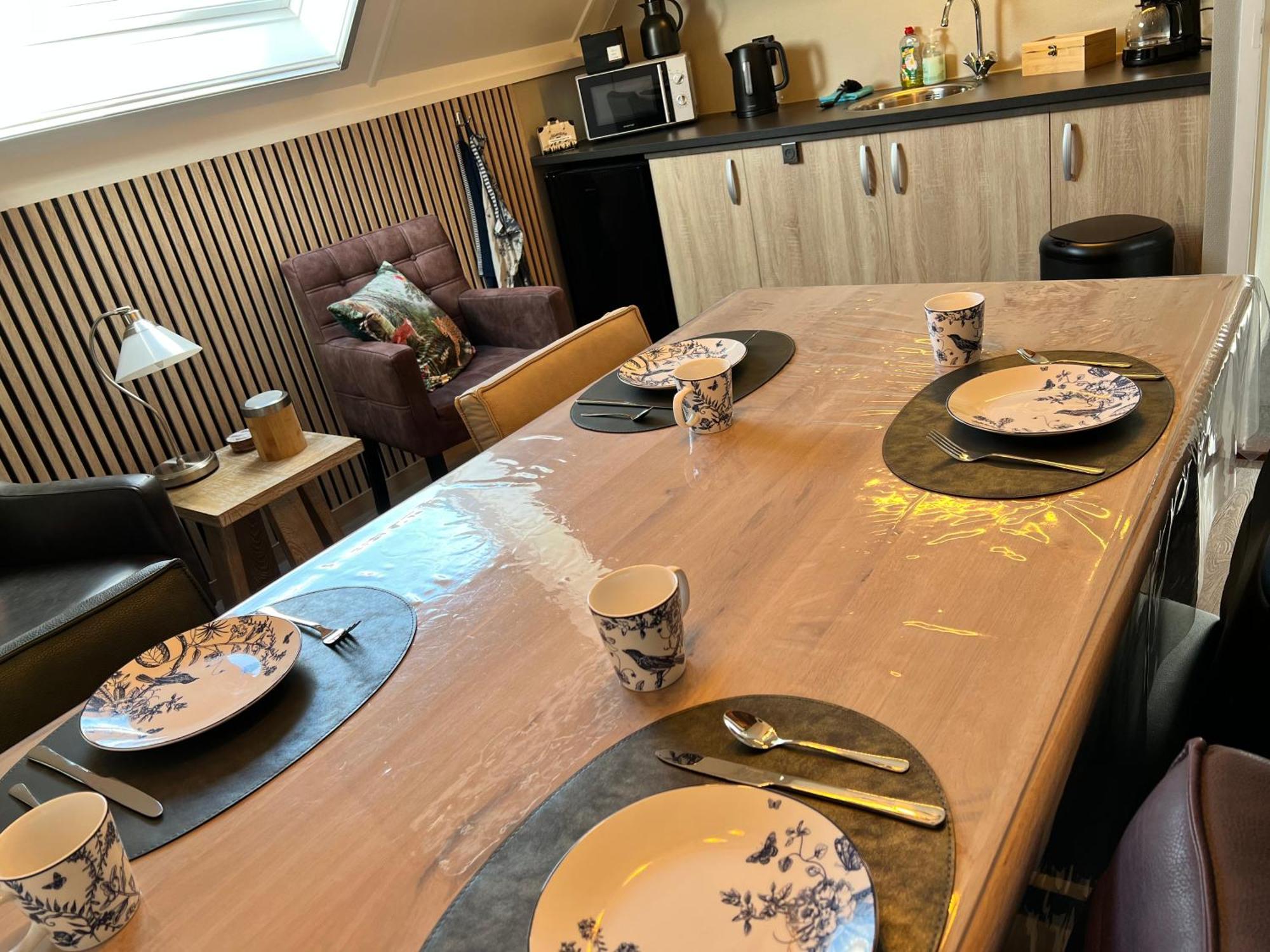 B&B Tina Sneek Exteriör bild