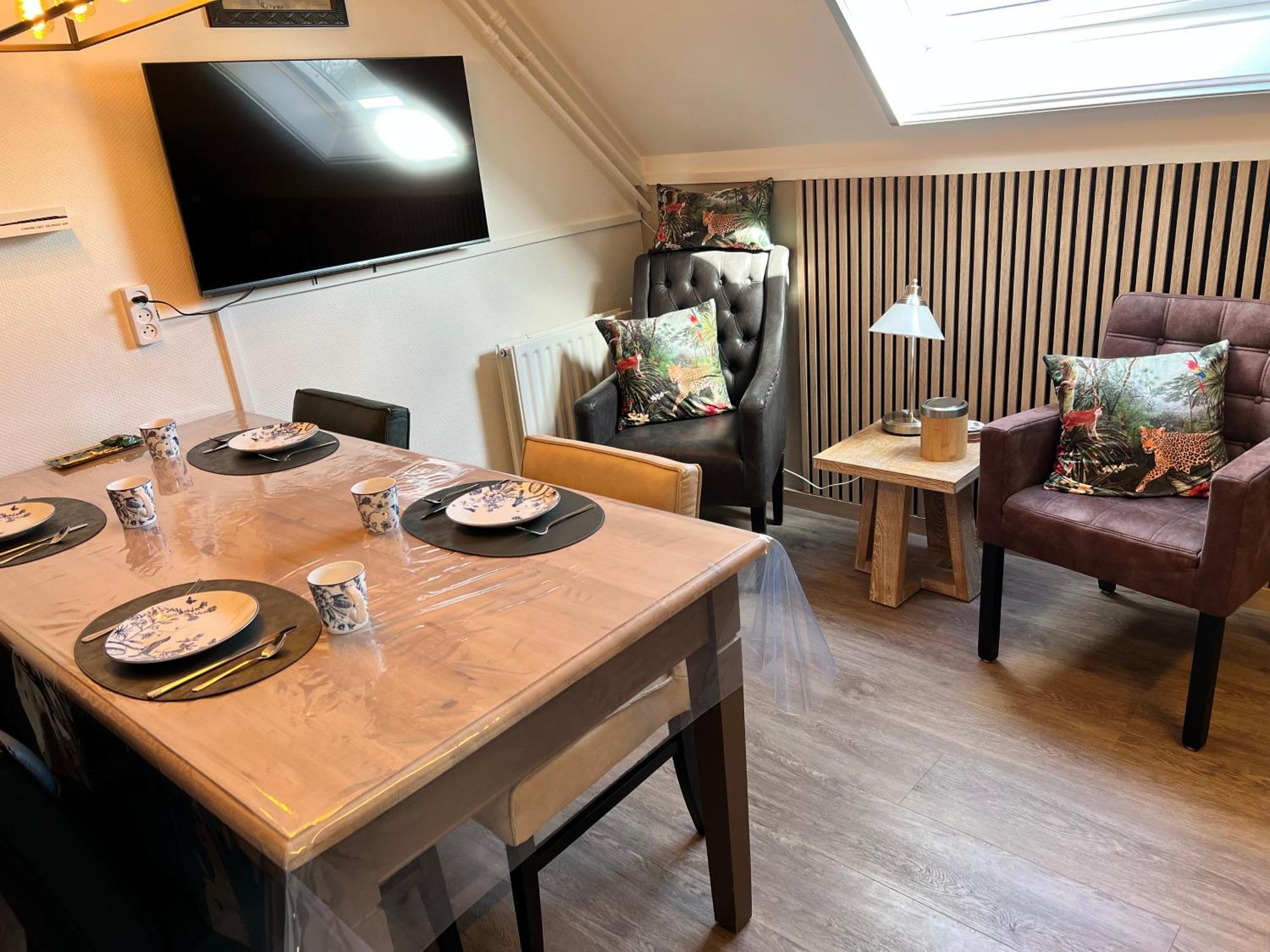 B&B Tina Sneek Exteriör bild