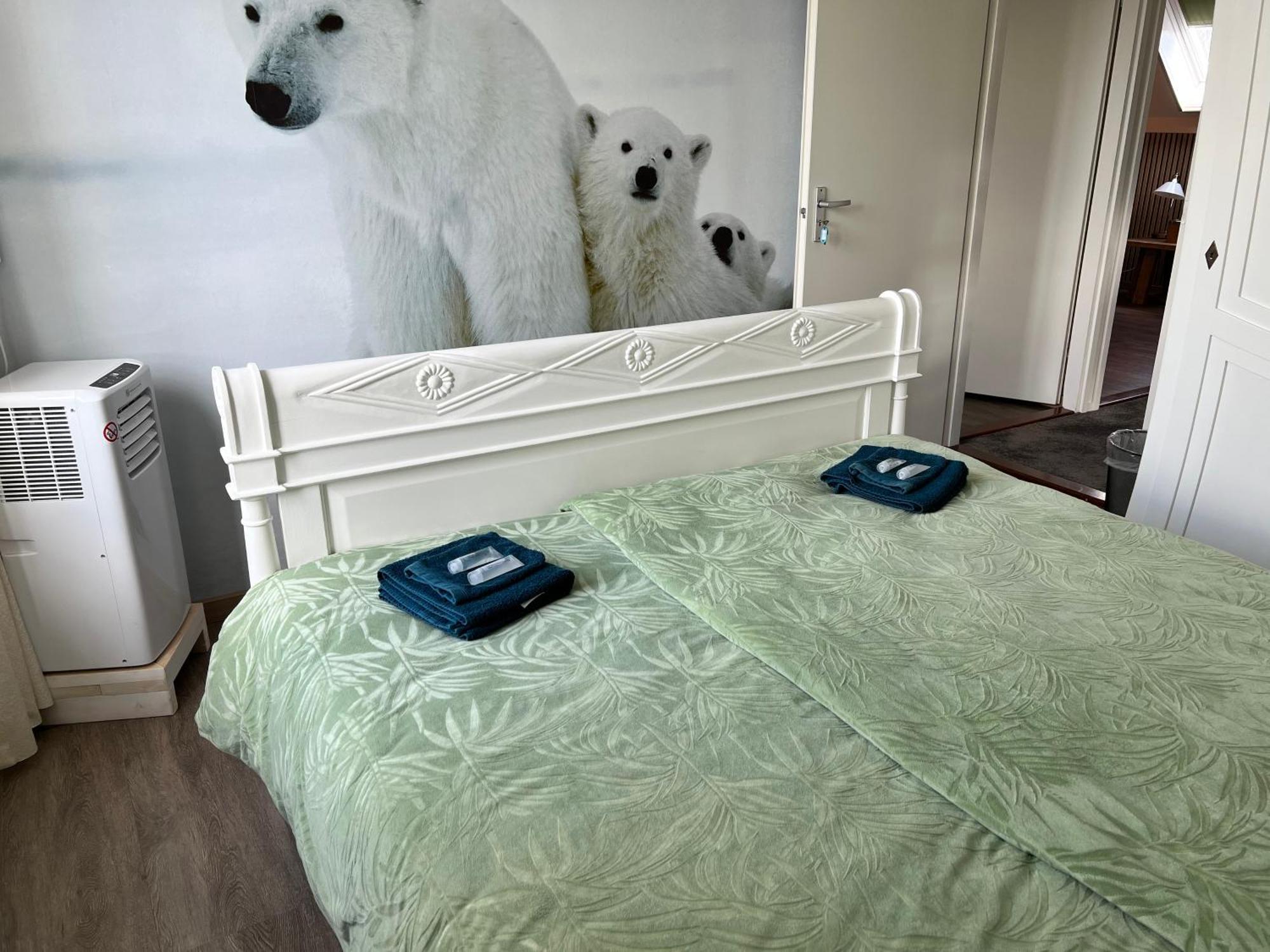 B&B Tina Sneek Exteriör bild